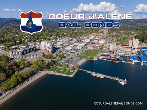 bail bonds coeur d'alene idaho.